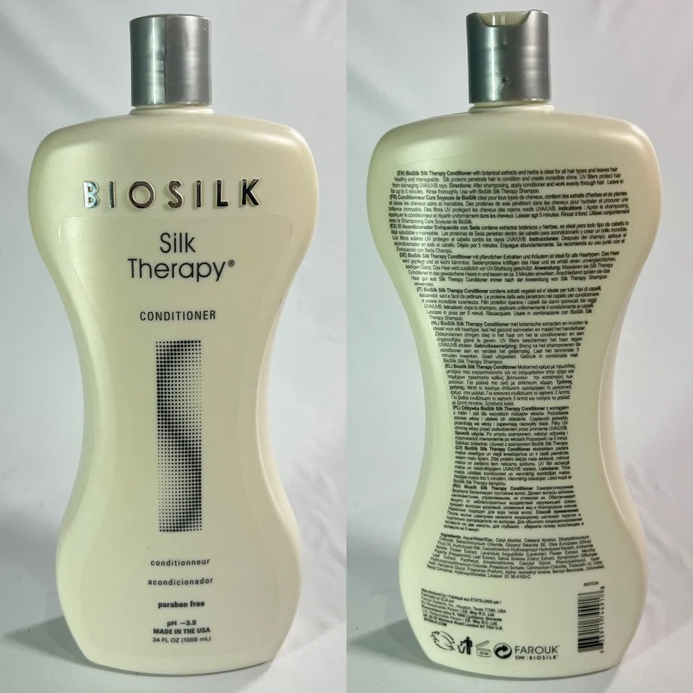 Biosilk brand by